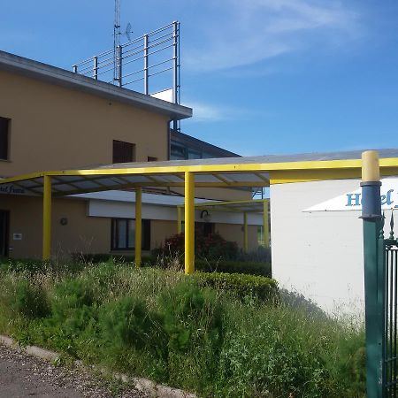 Hotel Fiera Pésaro Exterior foto