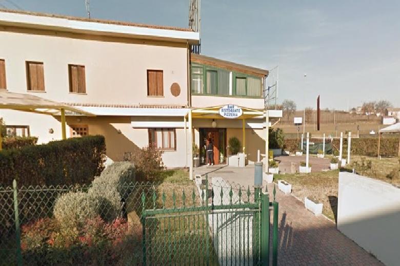 Hotel Fiera Pésaro Exterior foto
